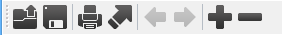 Live Documenter toolbar
